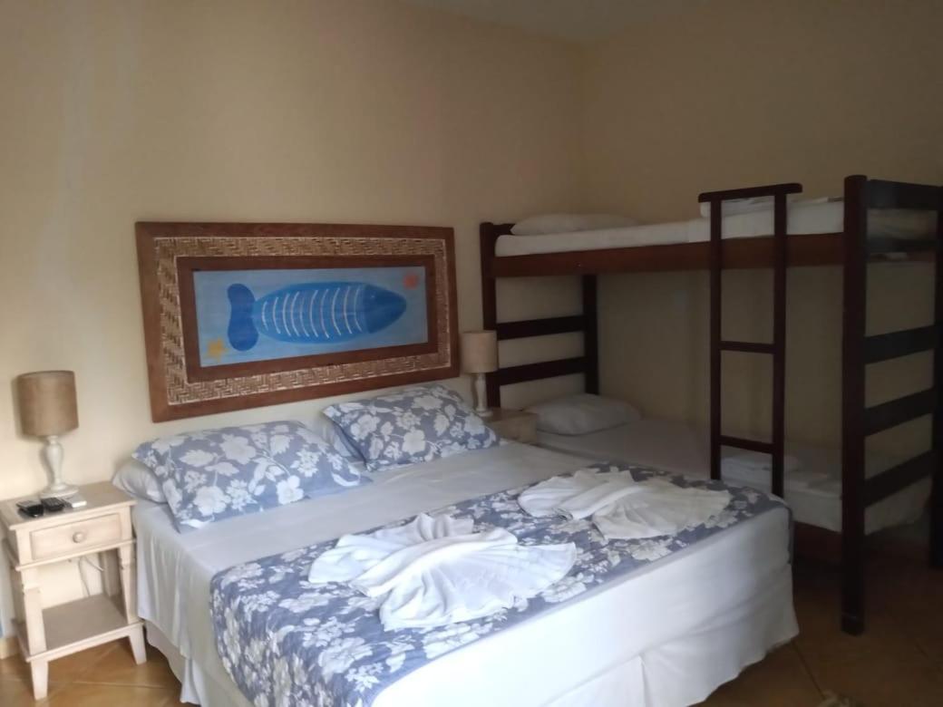 Pousada Ilha De Itaka Ubatuba Extérieur photo