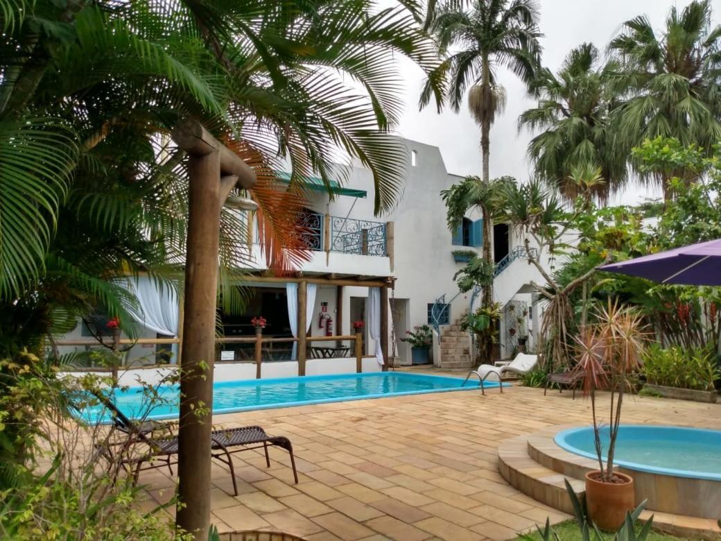 Pousada Ilha De Itaka Ubatuba Extérieur photo