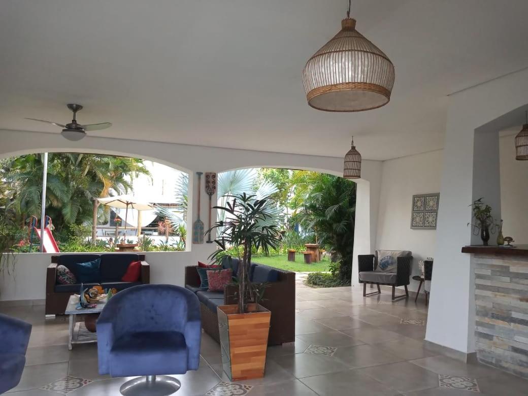 Pousada Ilha De Itaka Ubatuba Extérieur photo