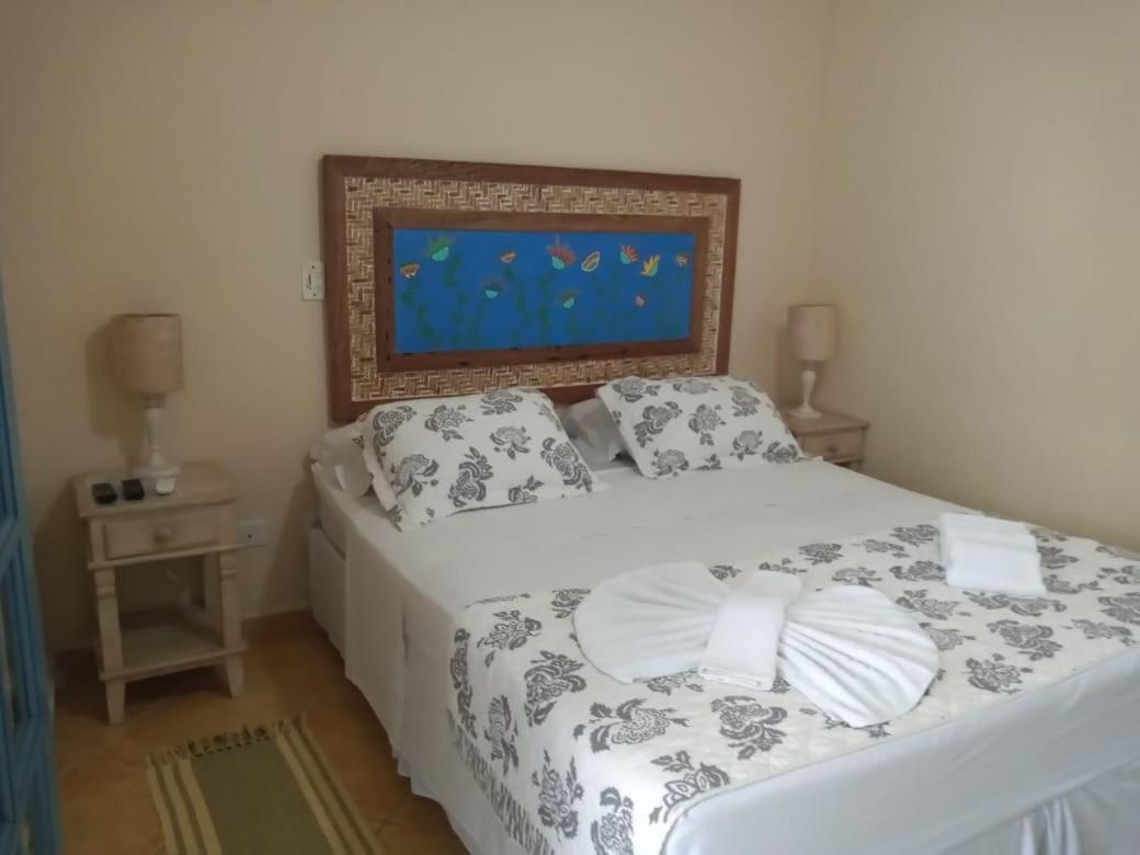 Pousada Ilha De Itaka Ubatuba Extérieur photo
