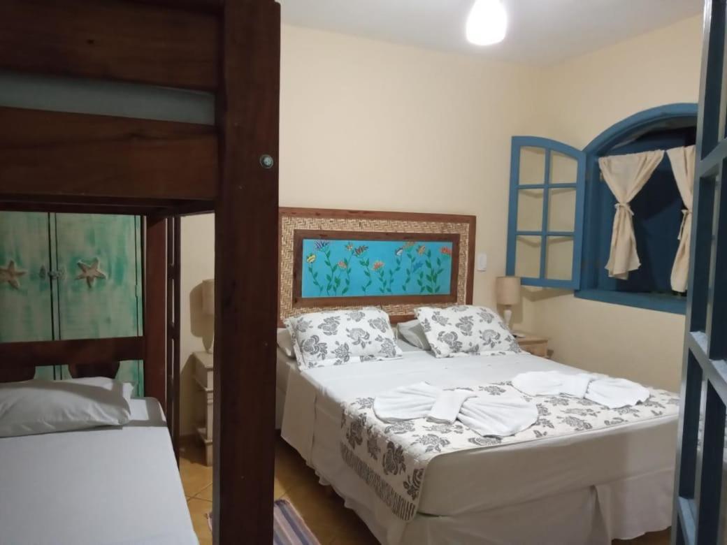 Pousada Ilha De Itaka Ubatuba Extérieur photo