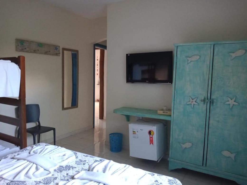 Pousada Ilha De Itaka Ubatuba Extérieur photo