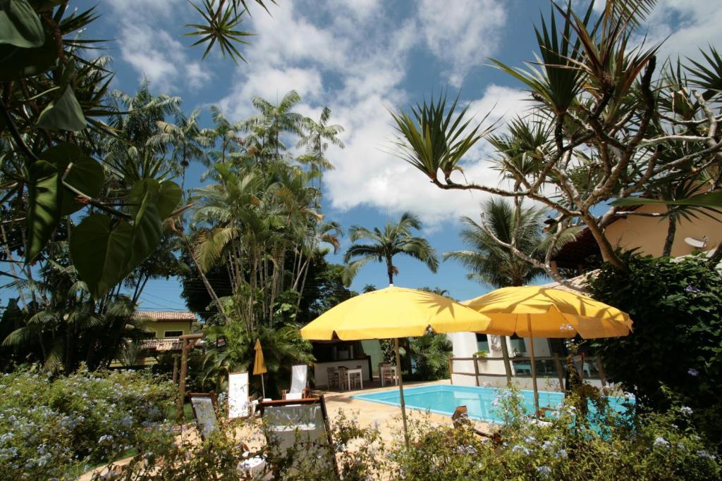Pousada Ilha De Itaka Ubatuba Extérieur photo