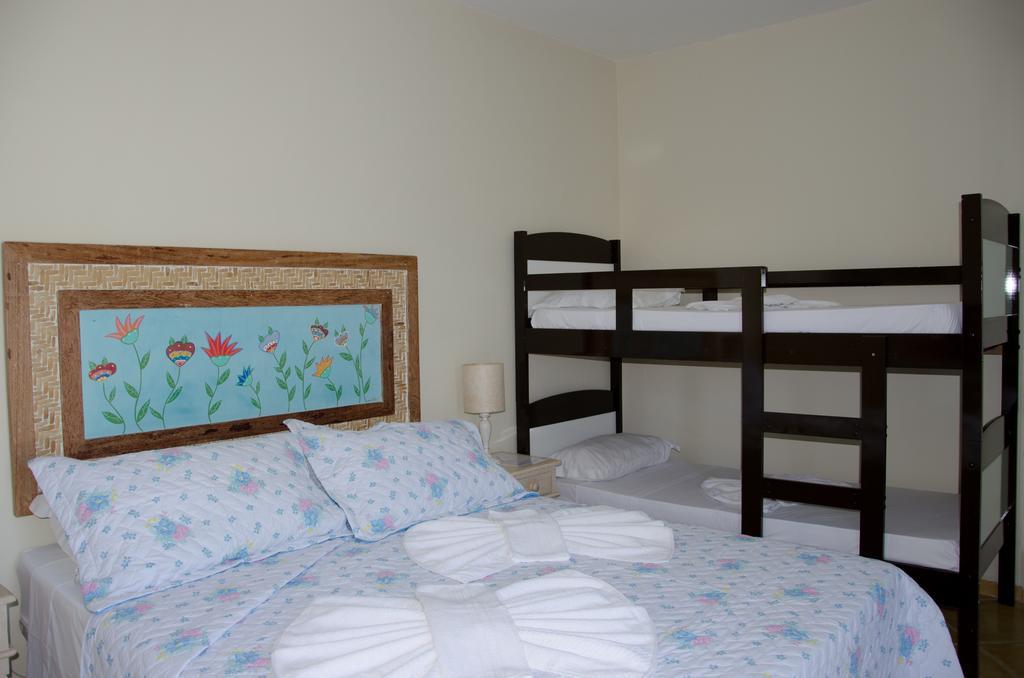 Pousada Ilha De Itaka Ubatuba Chambre photo