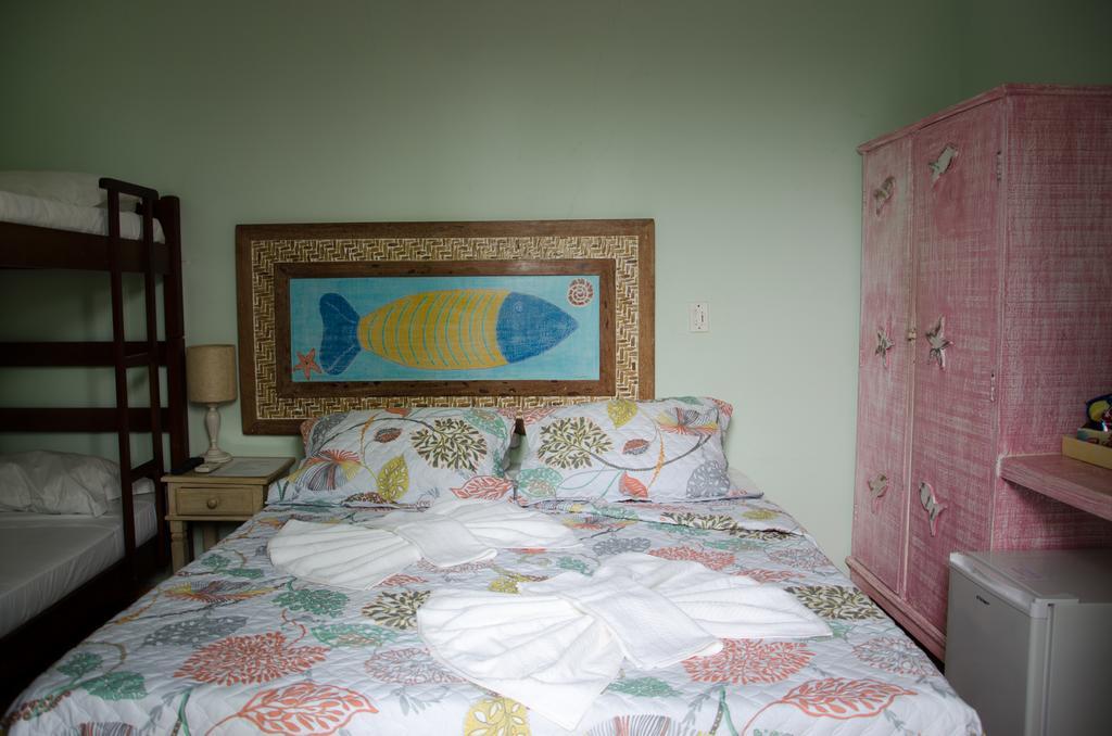 Pousada Ilha De Itaka Ubatuba Chambre photo