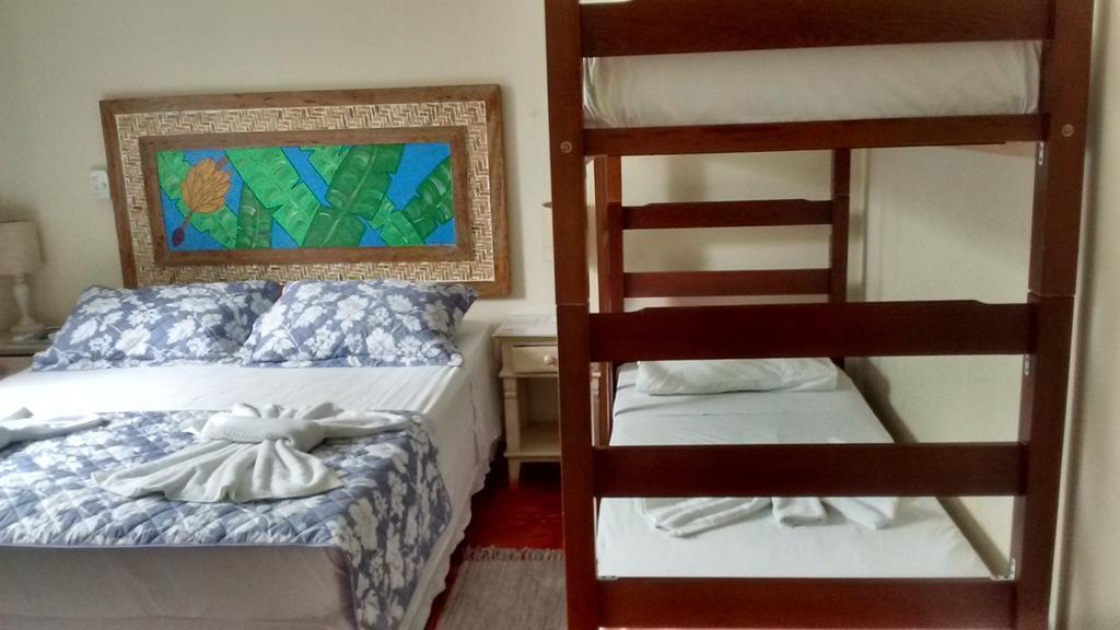 Pousada Ilha De Itaka Ubatuba Chambre photo