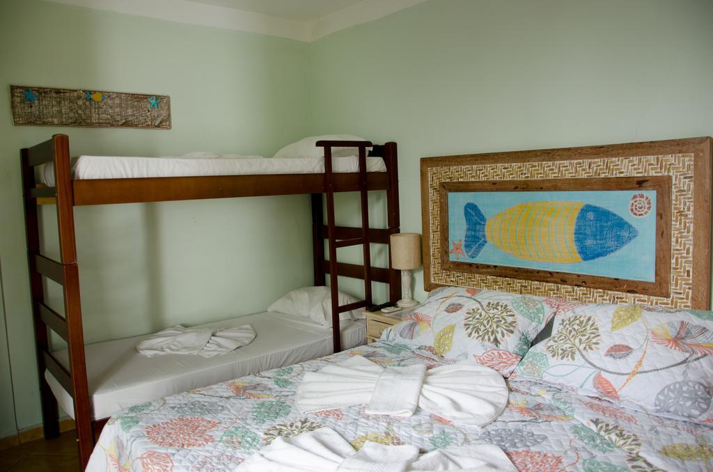 Pousada Ilha De Itaka Ubatuba Chambre photo