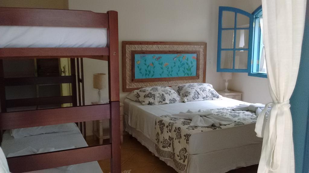 Pousada Ilha De Itaka Ubatuba Chambre photo