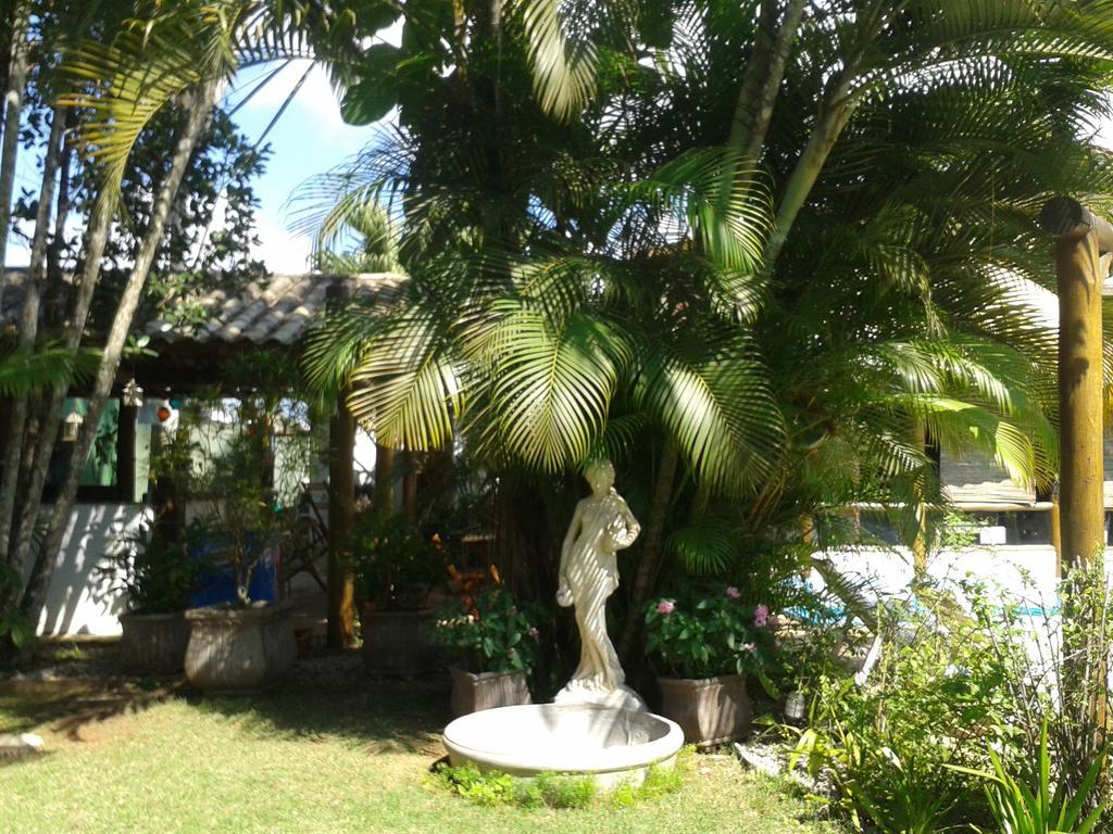 Pousada Ilha De Itaka Ubatuba Extérieur photo