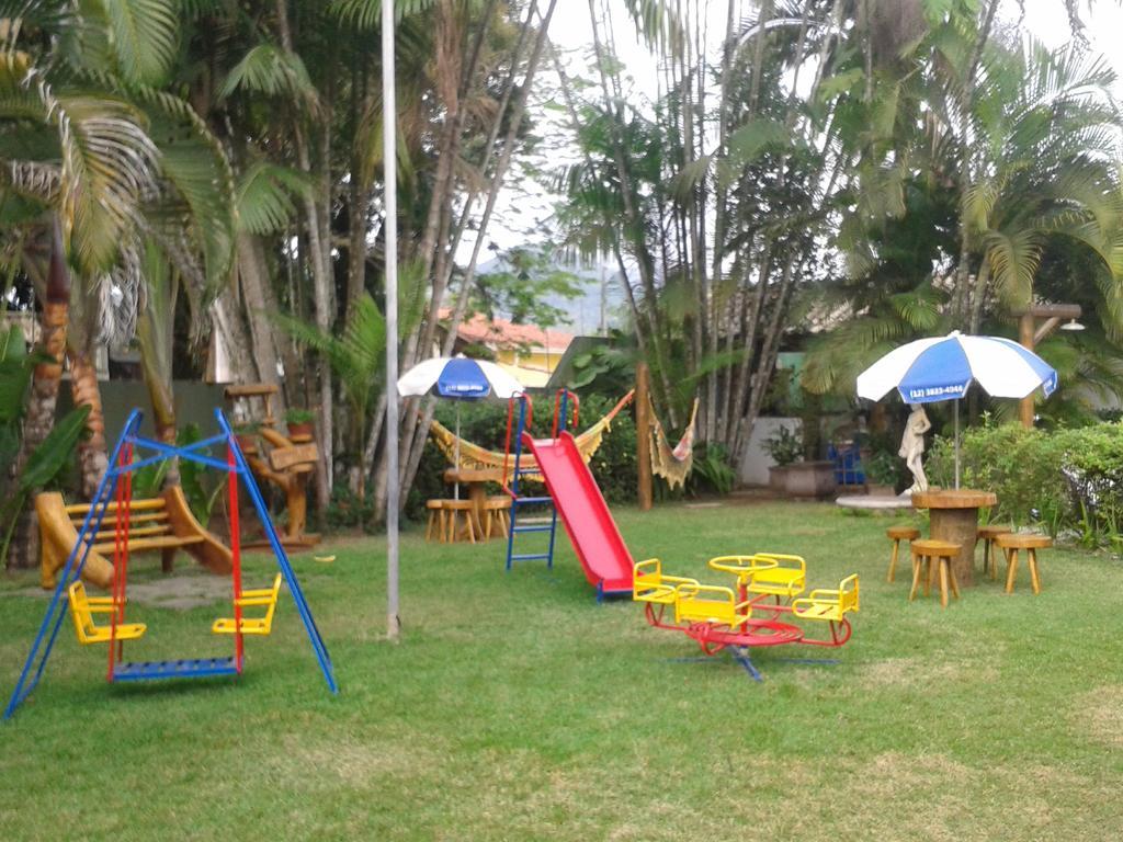 Pousada Ilha De Itaka Ubatuba Extérieur photo