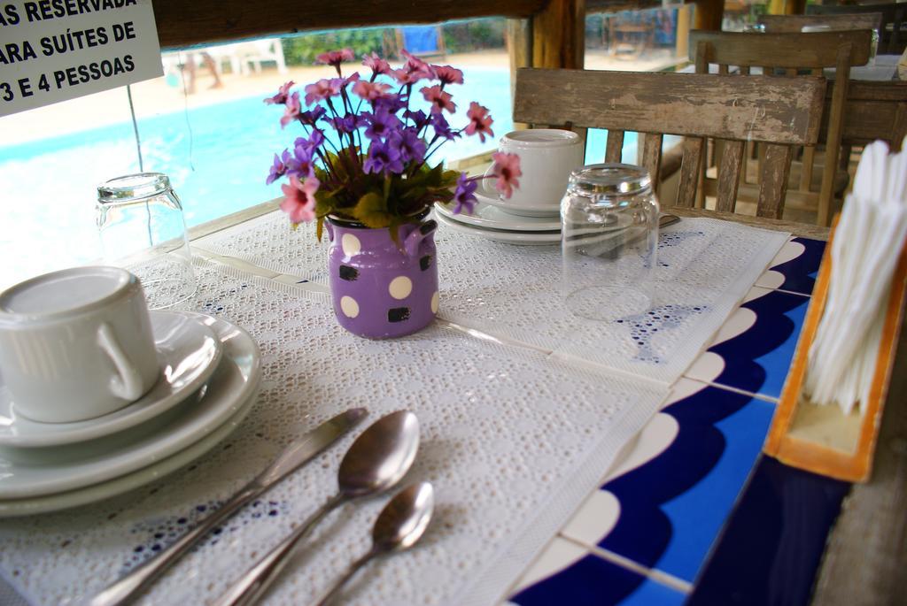 Pousada Ilha De Itaka Ubatuba Extérieur photo
